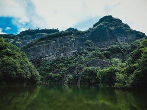 江西网红景点山,探寻自然奇观，感受人文风情